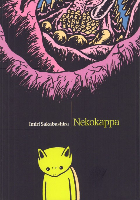 Couverture de l'album Nekokappa