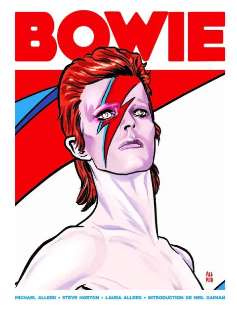 Couverture de l'album Bowie