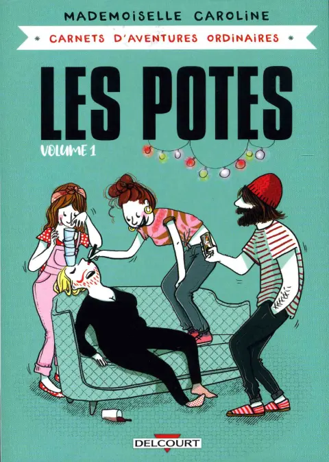 Carnets d'aventures ordinaires