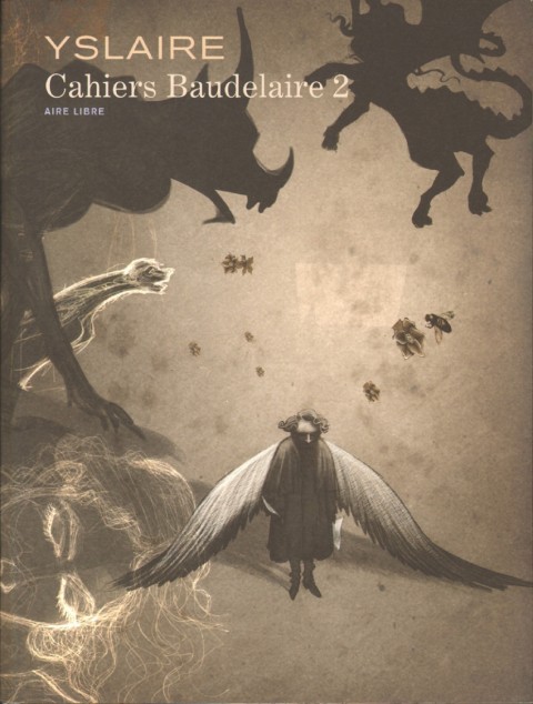 Couverture de l'album Cahiers Baudelaire 2