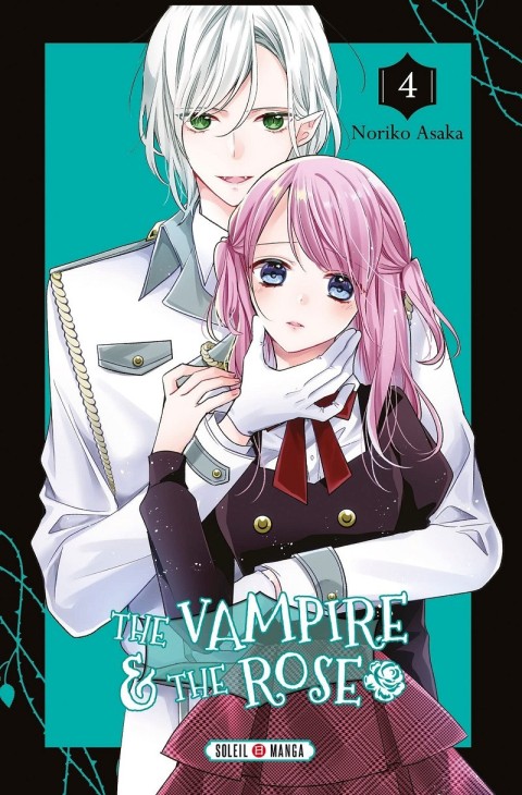 The vampire & the rose 4