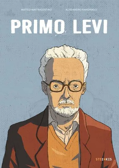Couverture de l'album Primo Levi