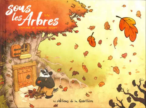 Sous les Arbres
