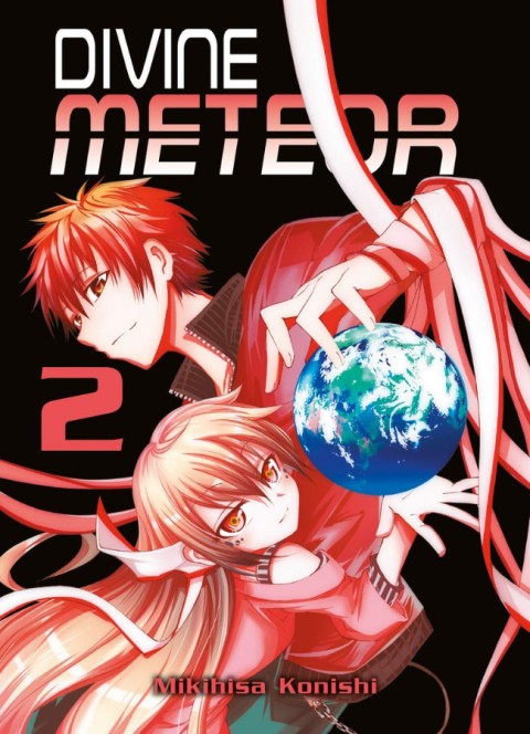 Divine Meteor 2