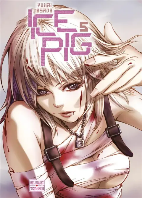 Ice Pig 5