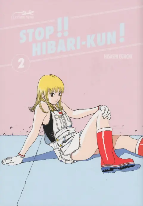 Stop !! Hibari-kun ! 2