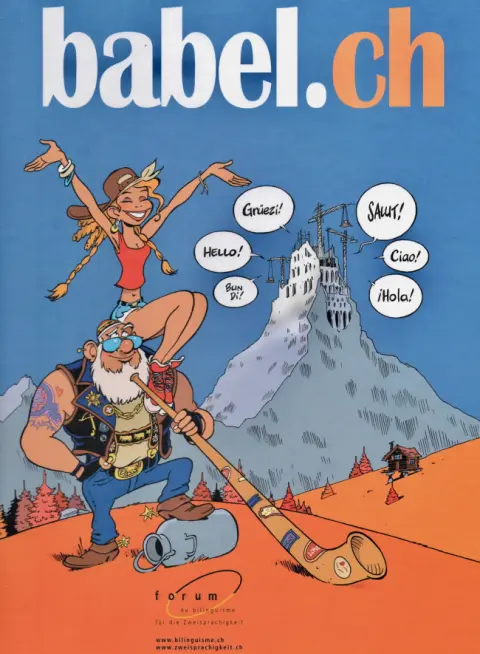 Babel.ch