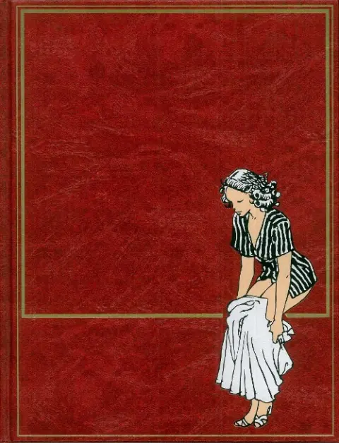 Les Chefs-d'œuvre de la BD érotique Tome 3 Imaginaire 1 - Vertiges galactiques