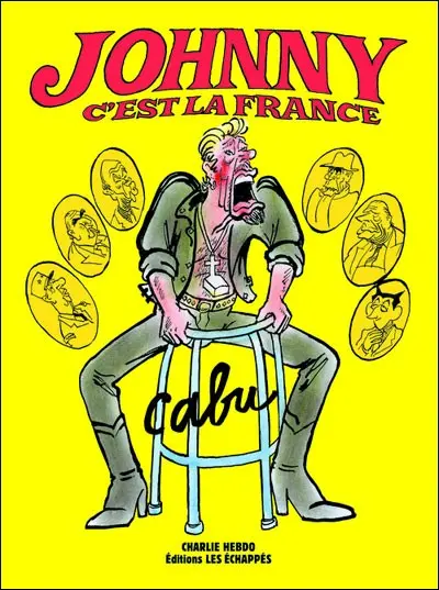 Johnny c'est la France