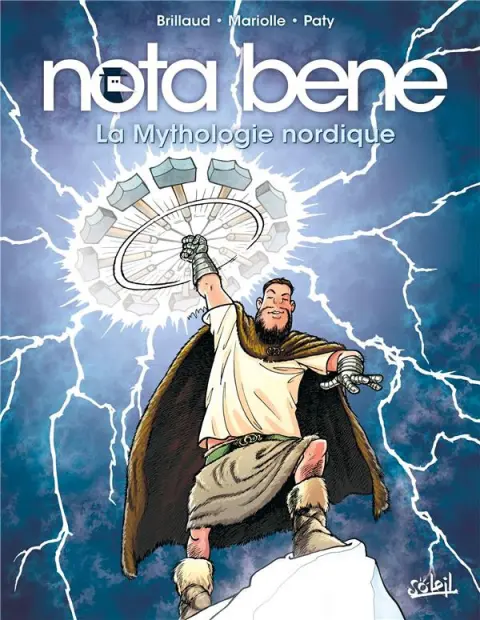 Nota Bene 3 La mythologie nordique