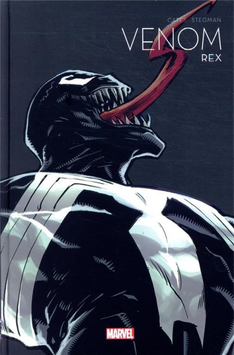 Couverture de l'album Le printemps des comics Tome 2 Venom - Rex