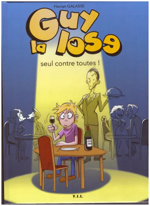 Guy la lose