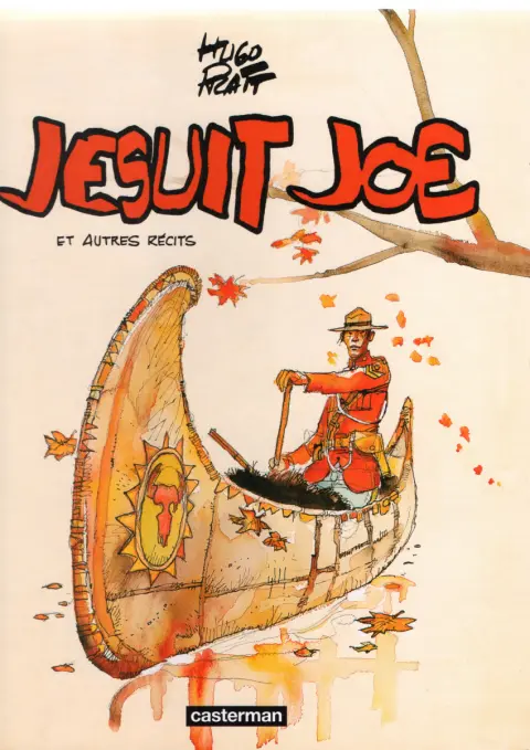 Jésuite Joe et autres récits