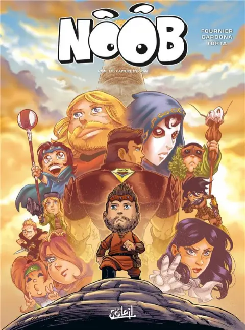 NOOB Tome 13 Capture d'écran
