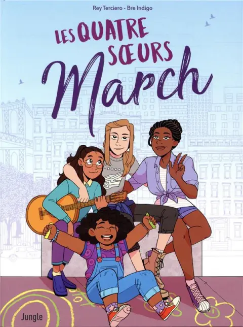 Les quatre soeurs March