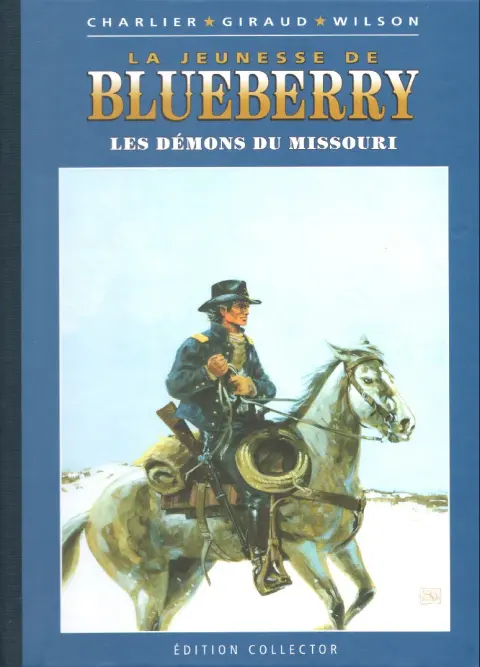 Blueberry Édition collector Tome 27 Les démons du Missouri