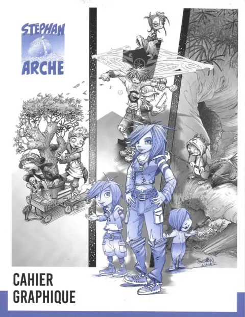 Cahier Graphique