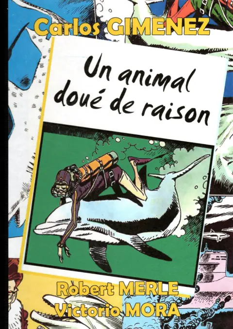 Un animal doué de raison