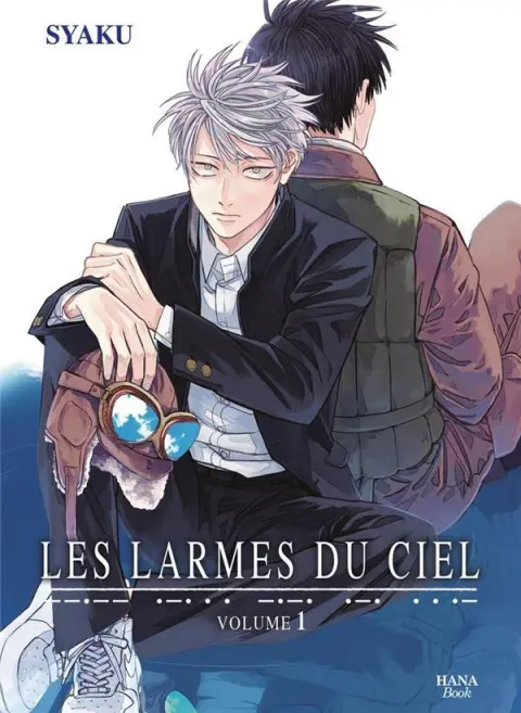 Les larmes du ciel Volume 1