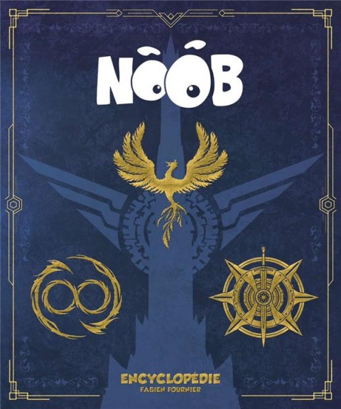 Couverture de l'album NOOB Encyclopédie