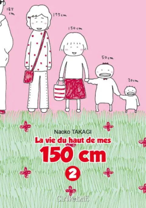 La vie du haut de mes 150 cm 2