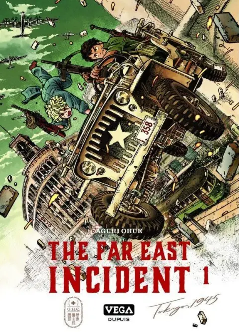 The far east incident