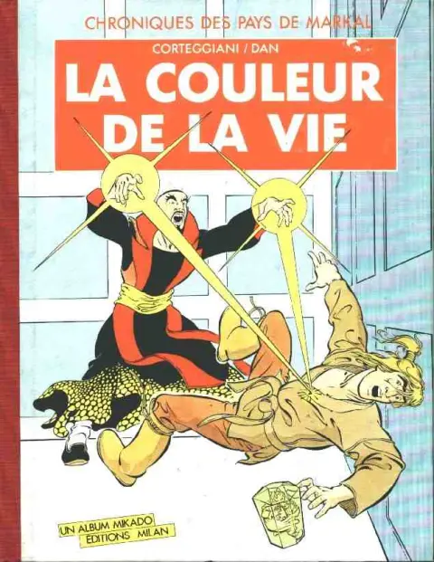 Chroniques des pays de Markal