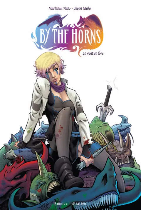 By The Horns Volume 1/2 Le vent se lève