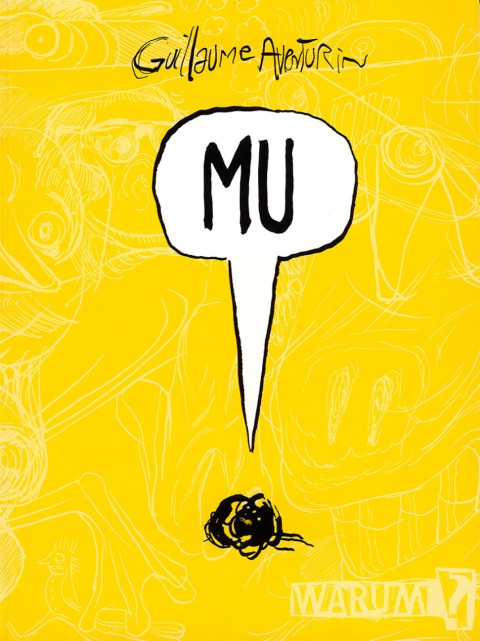 Couverture de l'album Mu