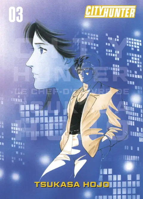 City hunter - Perfect Edition 03