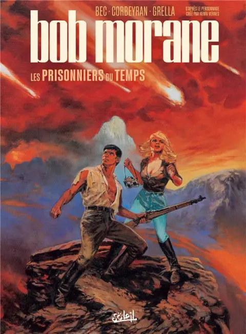 Bob Morane Tome 2 Les prisonniers du temps