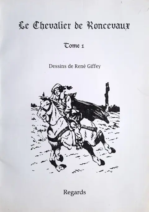Le chevalier de Roncevaux