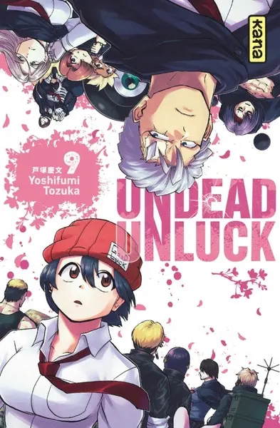 Undead Unluck 9