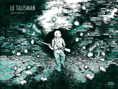 Couverture de l'album Le talisman