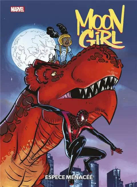 Moon Girl Espèce menacée