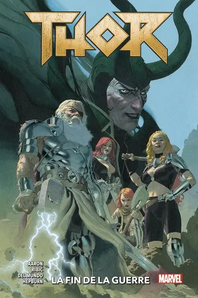 Thor 3 La fin de la guerre