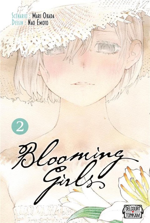 Couverture de l'album Blooming girls 2