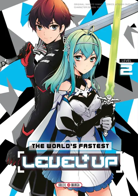 The World's Fastest Level up Level 2