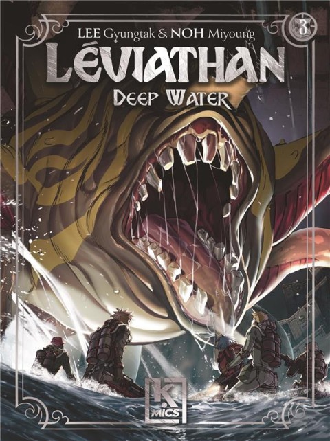 Léviathan - Deep Water 3