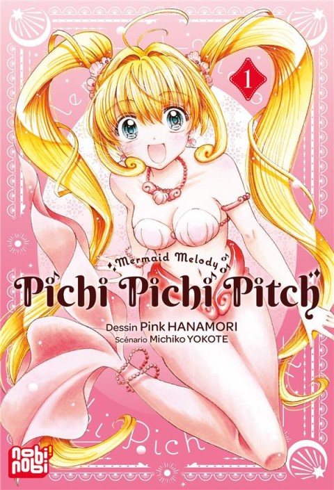 Mermaid Melody - Pichi Pichi Pitch 1