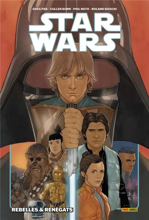 Star Wars Rebelles & Renégats