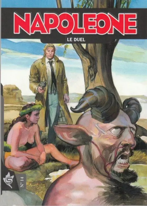 Napoleone N° 14 Le Duel