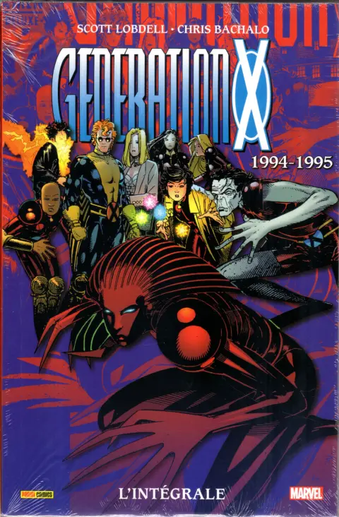 Génération X - L'intégrale 1 1994-1995