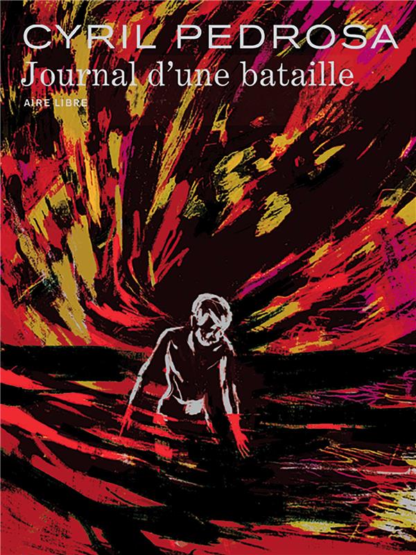 Couverture de l'album Journal d'une bataille