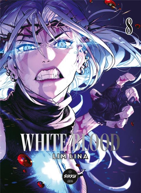 White blood 8