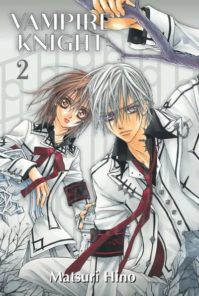 Vampire Knight 2