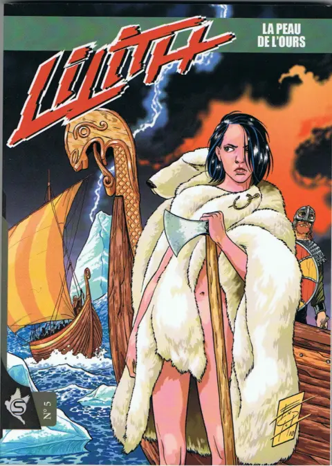 Lilith N° 5 La peau de l'ours