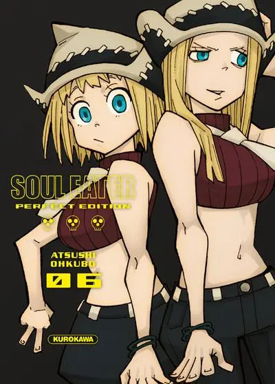 Soul eater 06