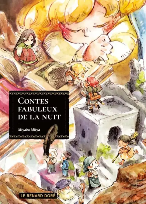 Contes fabuleux de la nuit