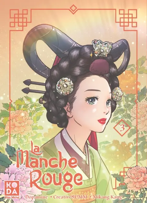 La Manche Rouge 3